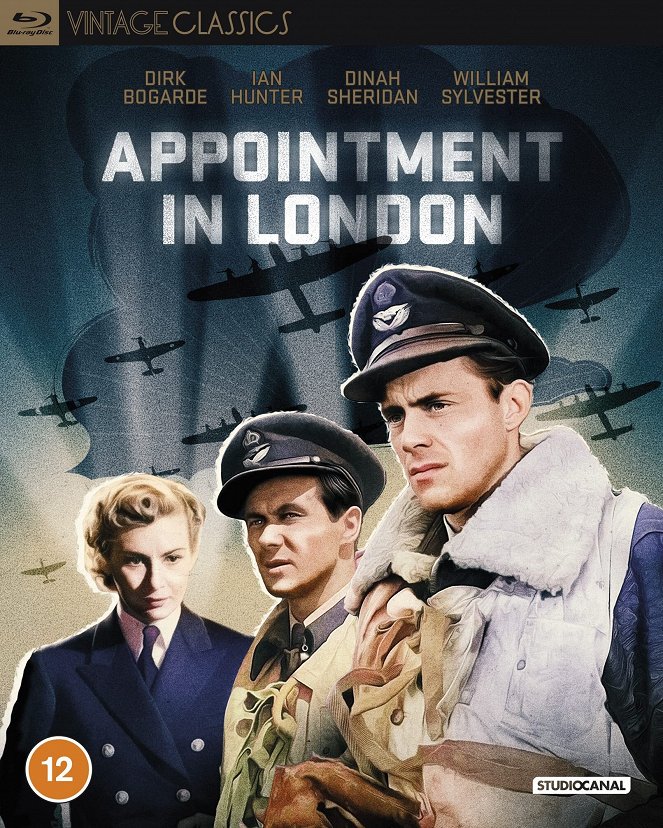 Appointment in London - Affiches