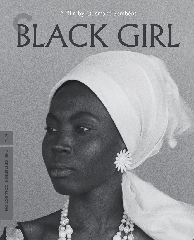 Black Girl - Posters