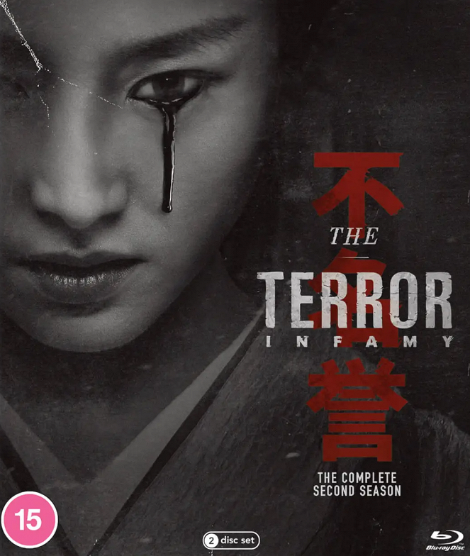 The Terror - Infamy - Posters