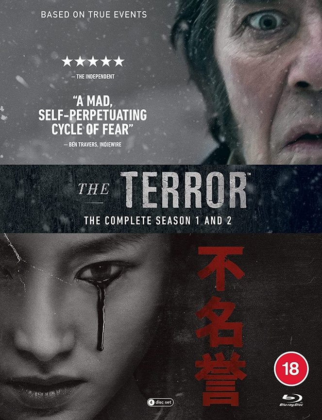 The Terror - Posters