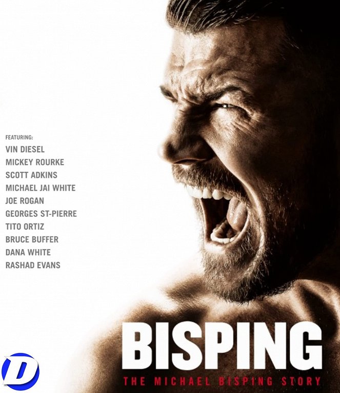 Bisping - Posters