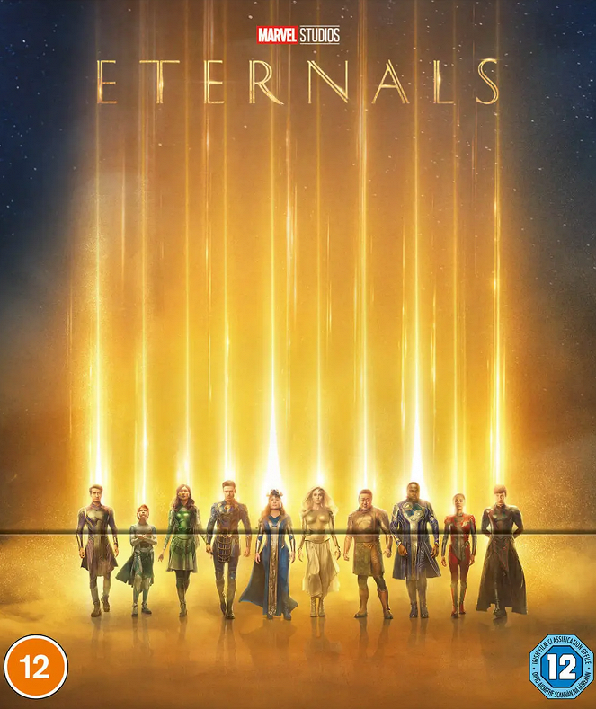 Eternals - Posters