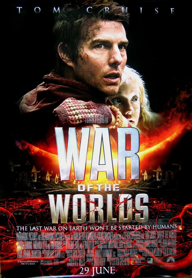 War of the Worlds - Posters