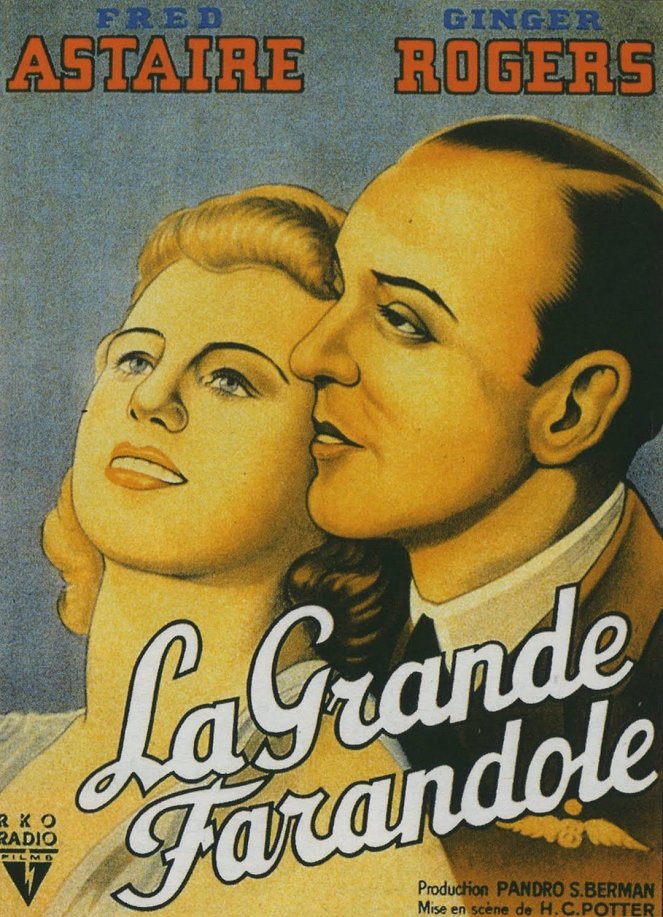 La Grande Farandole - Affiches