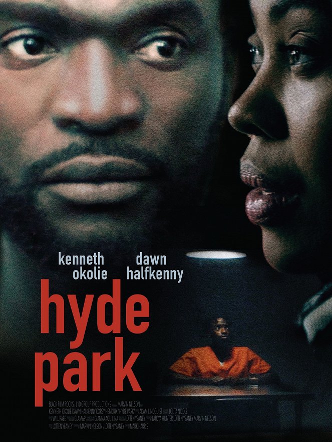 Hyde Park - Plakate