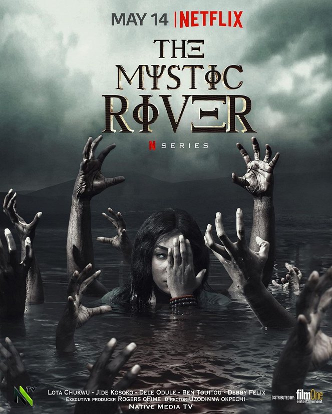 The Mystic River - Posters