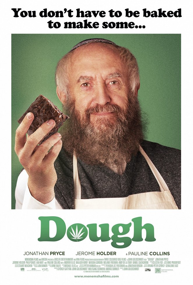 Dough - Posters