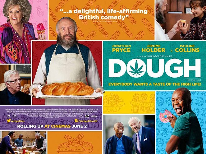 Dough - Posters