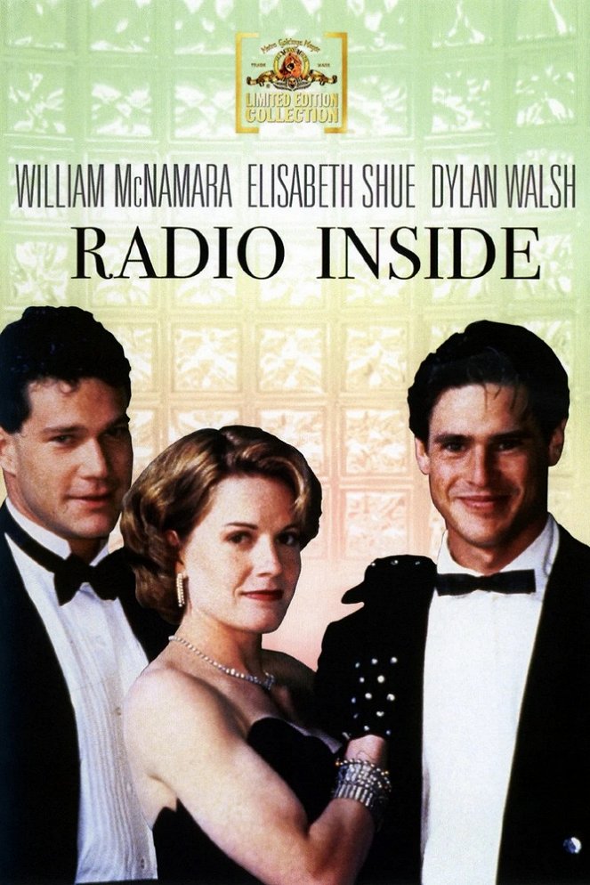 Radio Inside - Plakate