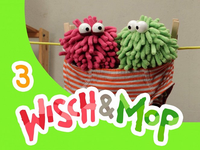Wisch & Mop - Wisch & Mop - Season 3 - Plakáty