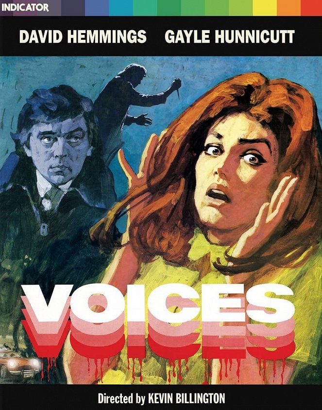 Voices - Cartazes