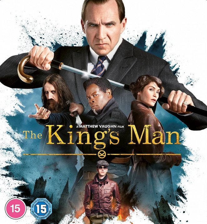 King's Man: A kezdetek - Plakátok