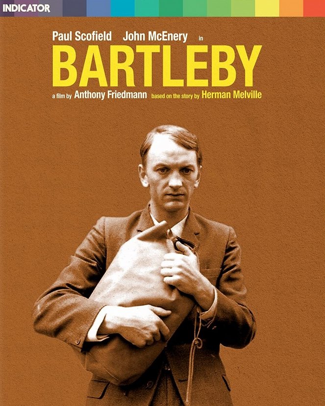 Bartleby - Carteles