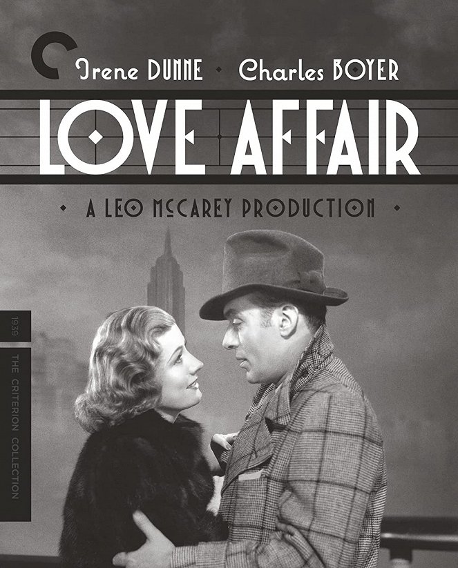 Love Affair - Posters