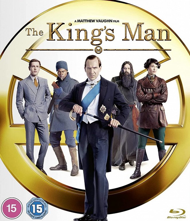 King's Man: Pierwsza misja - Plakaty