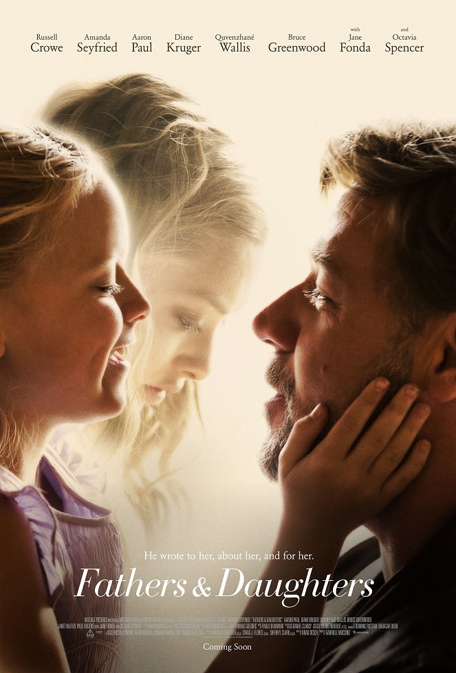 Väter und Töchter - Ein ganzes Leben - Plakate