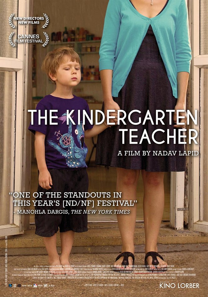 The Kindergarten Teacher - Posters
