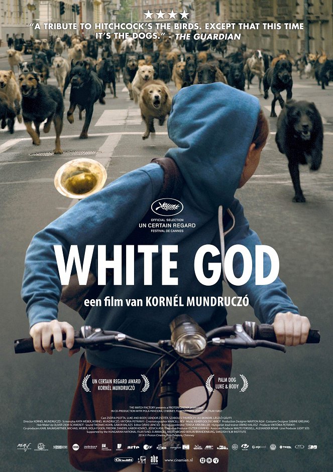 White God - Posters