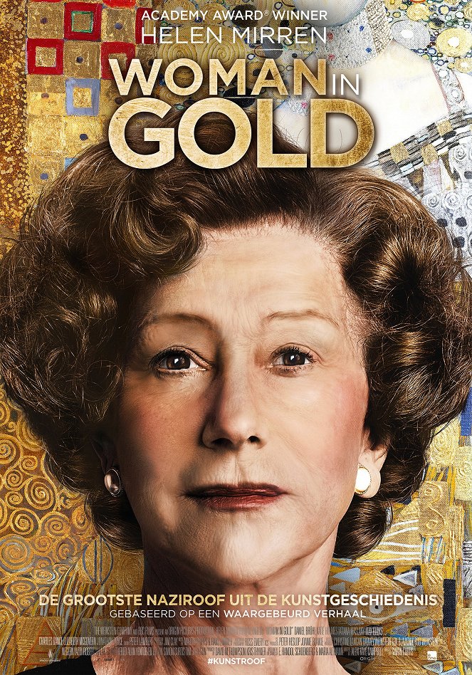 Woman in Gold - Posters