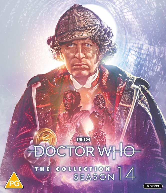 Doctor Who - Season 14 - Plakátok