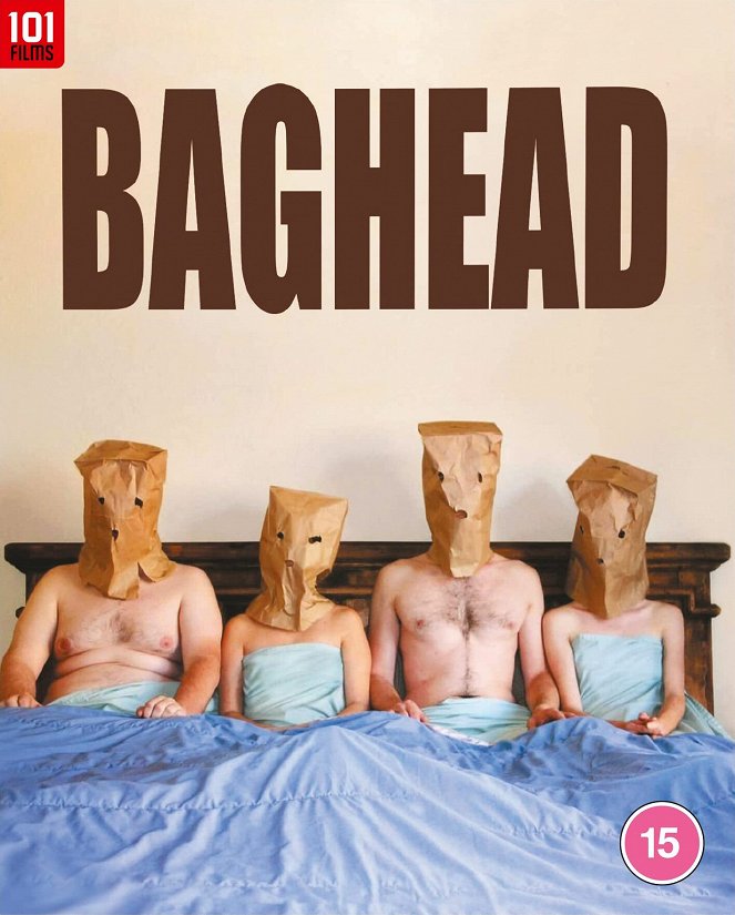 Baghead - Posters