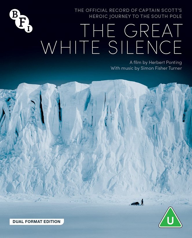 The Great White Silence - Posters