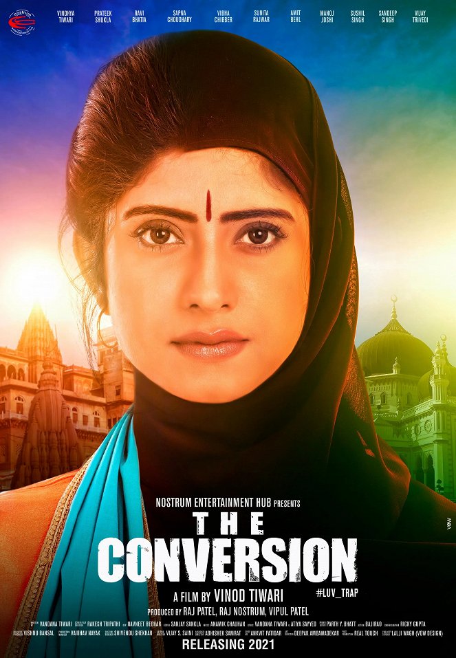 The Conversion - Posters
