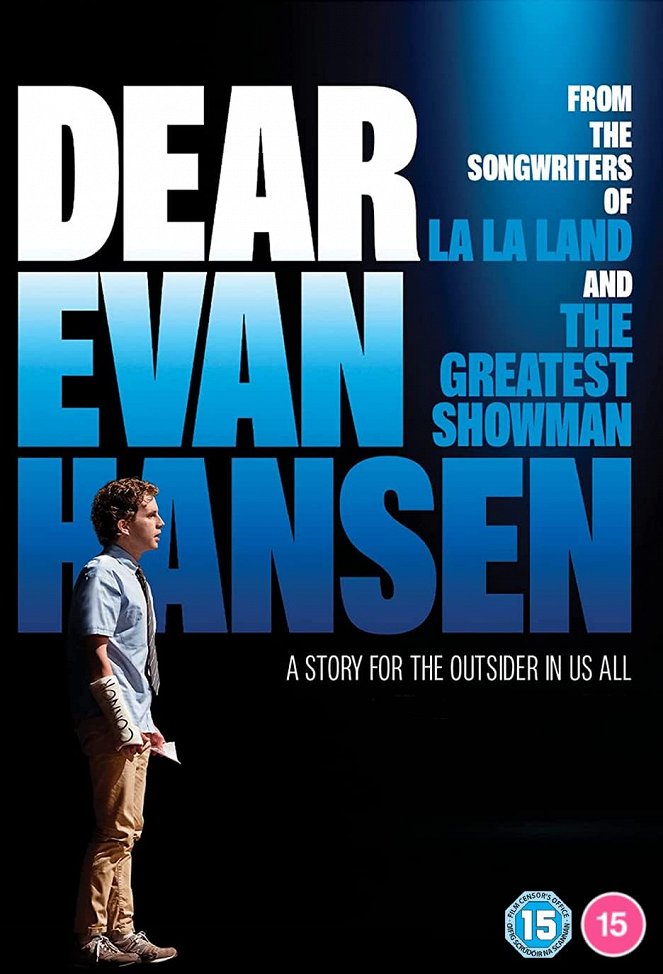 Dear Evan Hansen - Posters