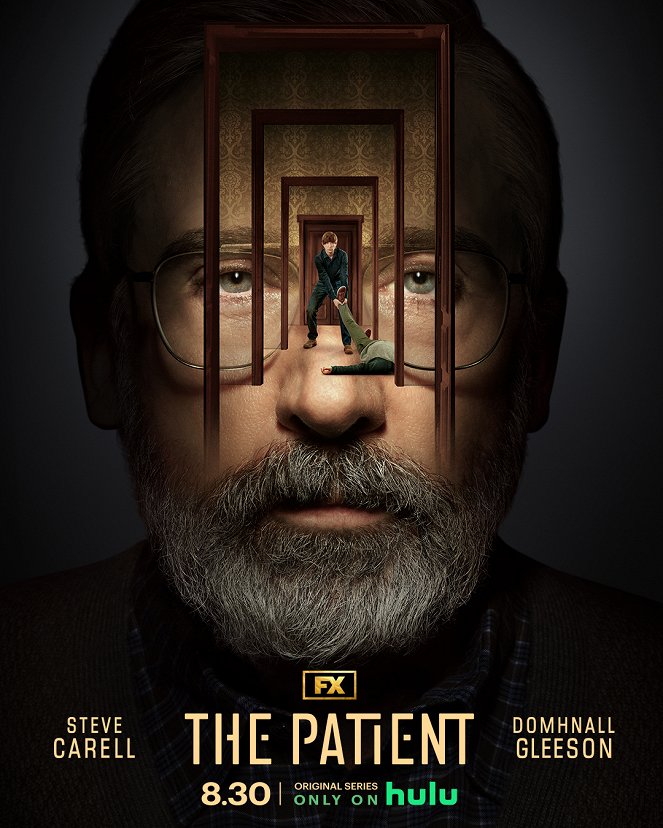 A páciens - Plakátok