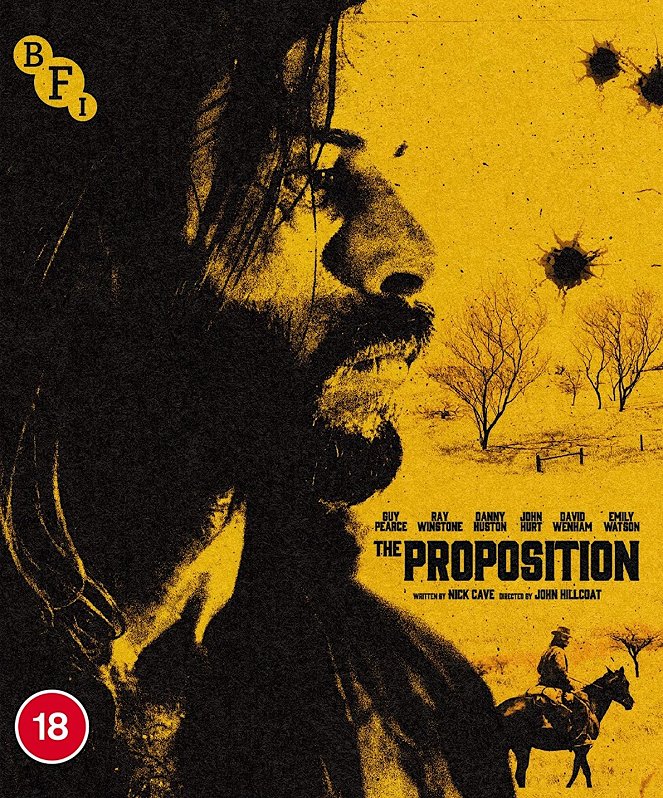 The Proposition - Julisteet