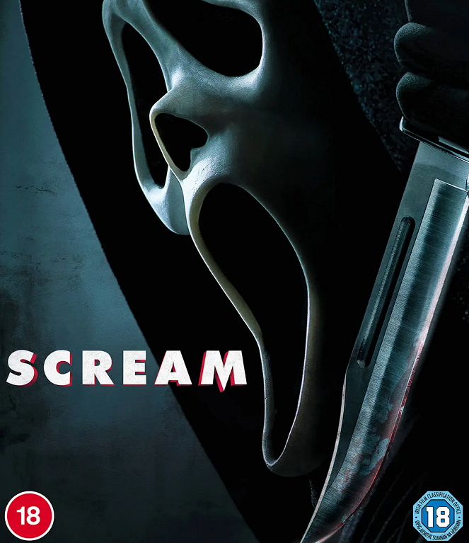 Scream - Posters