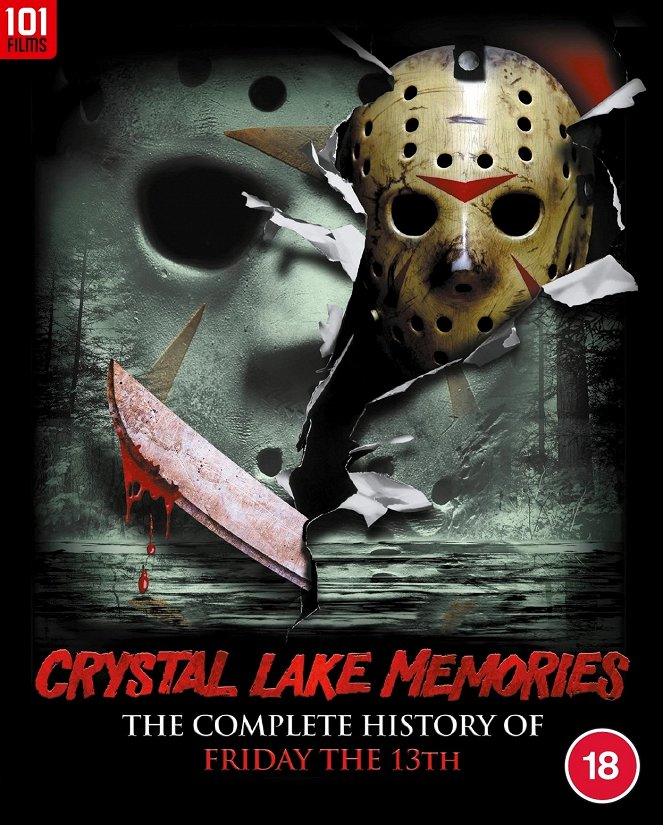 Crystal Lake Memories: The Complete History of Friday the 13th - Posters