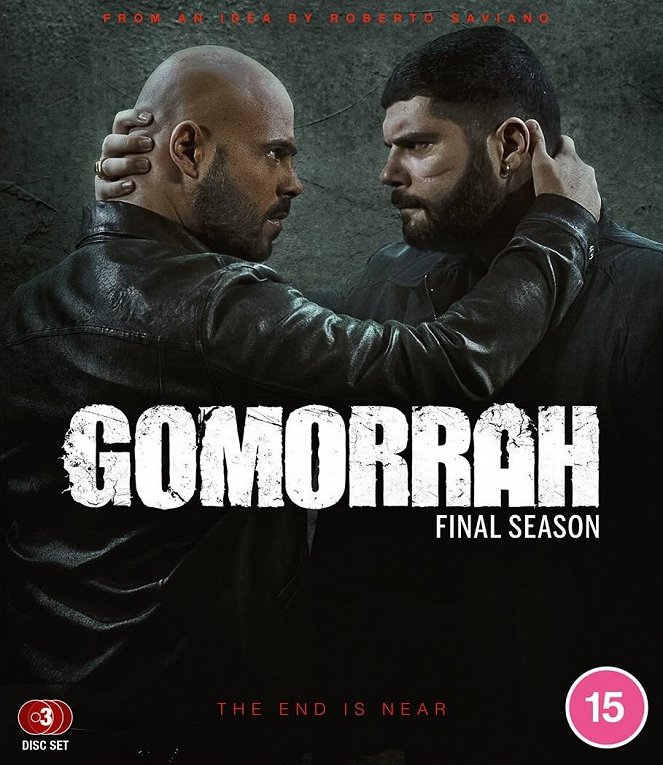 Gomorrah: The Series - Gomorrah: The Series - Season 5 - Posters