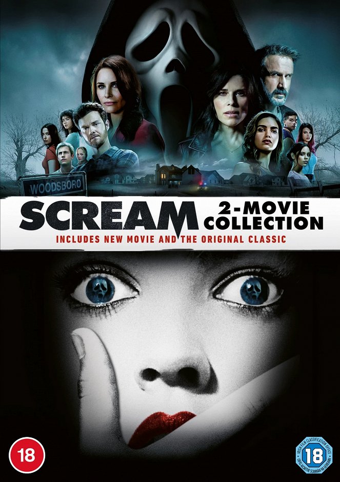 Scream - Posters