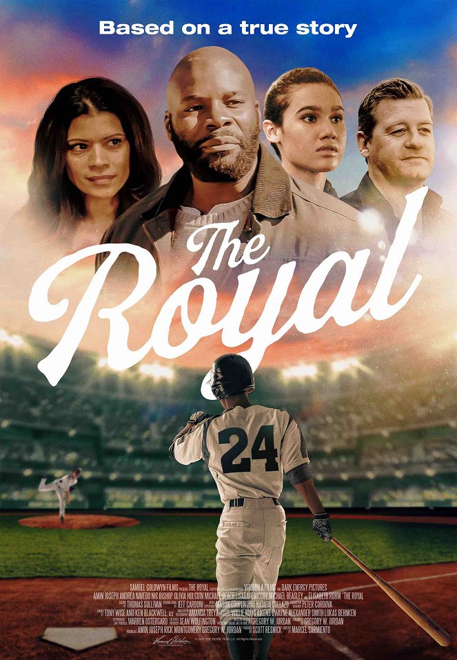The Royal - Plakate