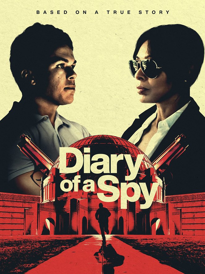 Diary of a Spy - Julisteet