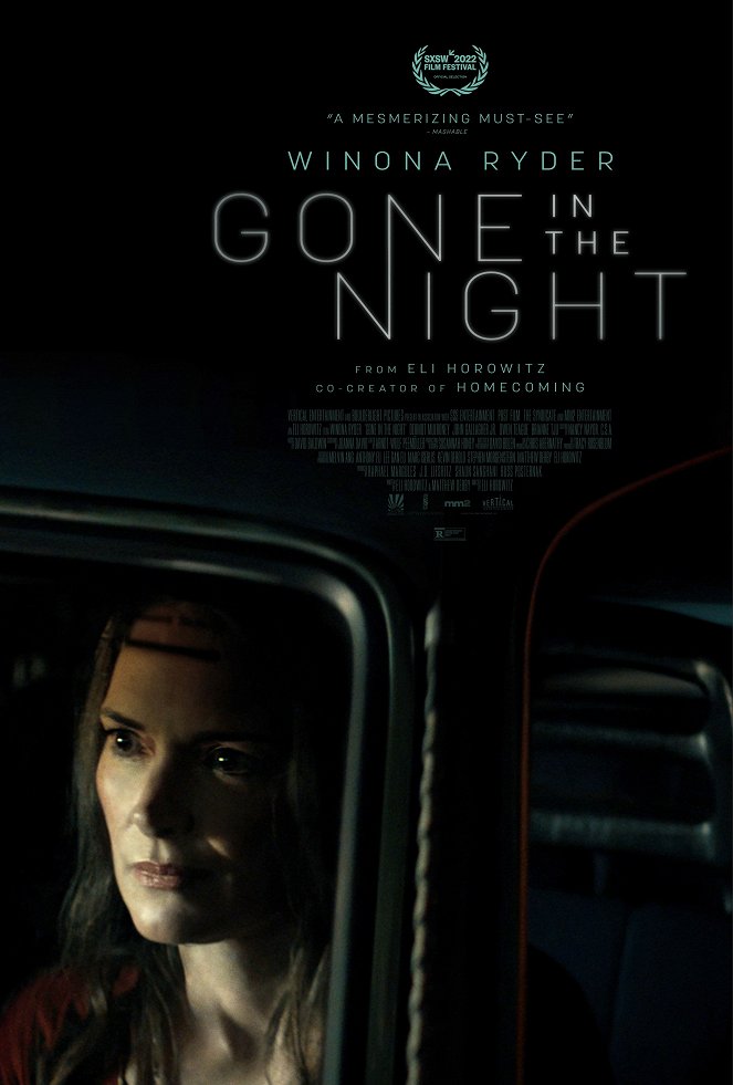 Gone in the Night - Plakáty