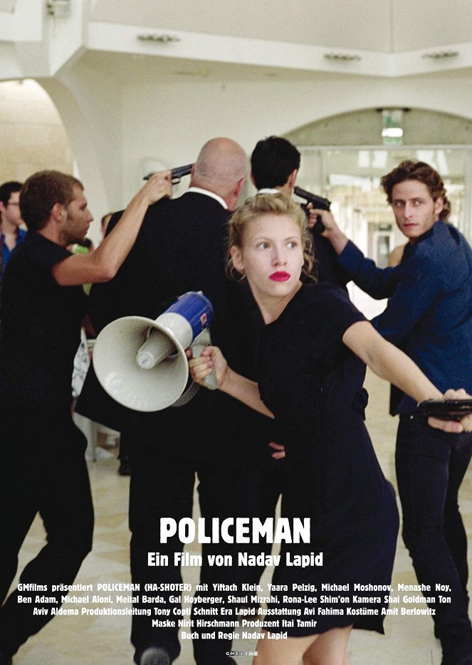 Policeman - Plakate