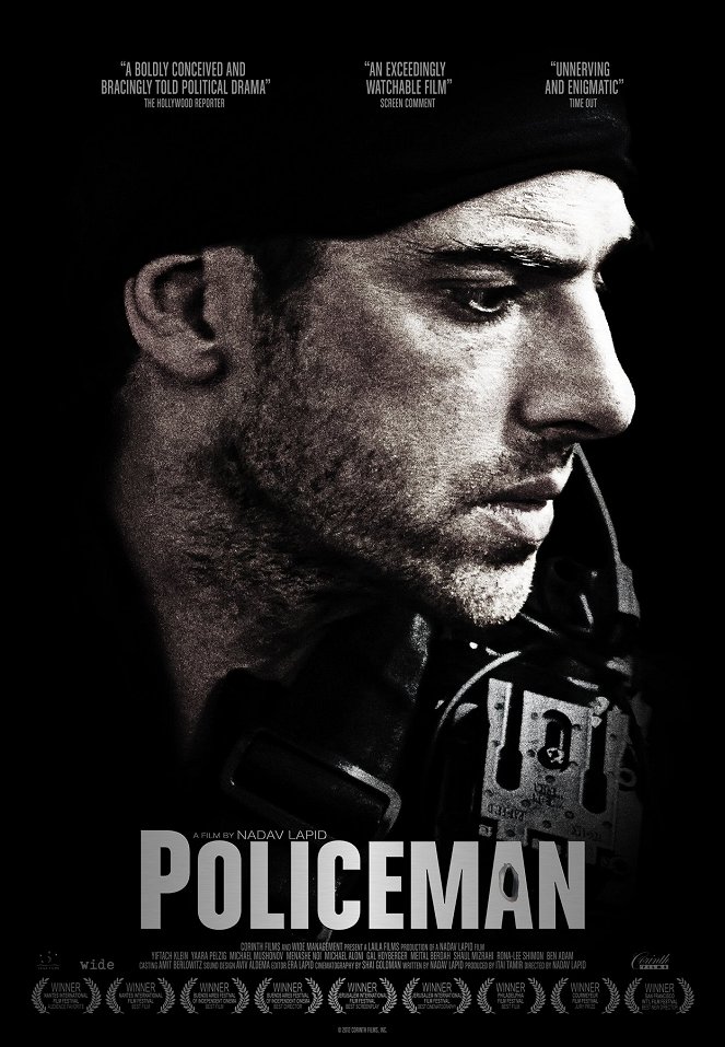 Policeman - Posters