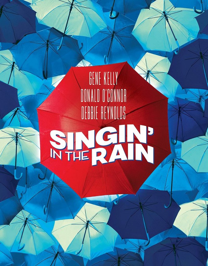 Singin' in the Rain - Posters
