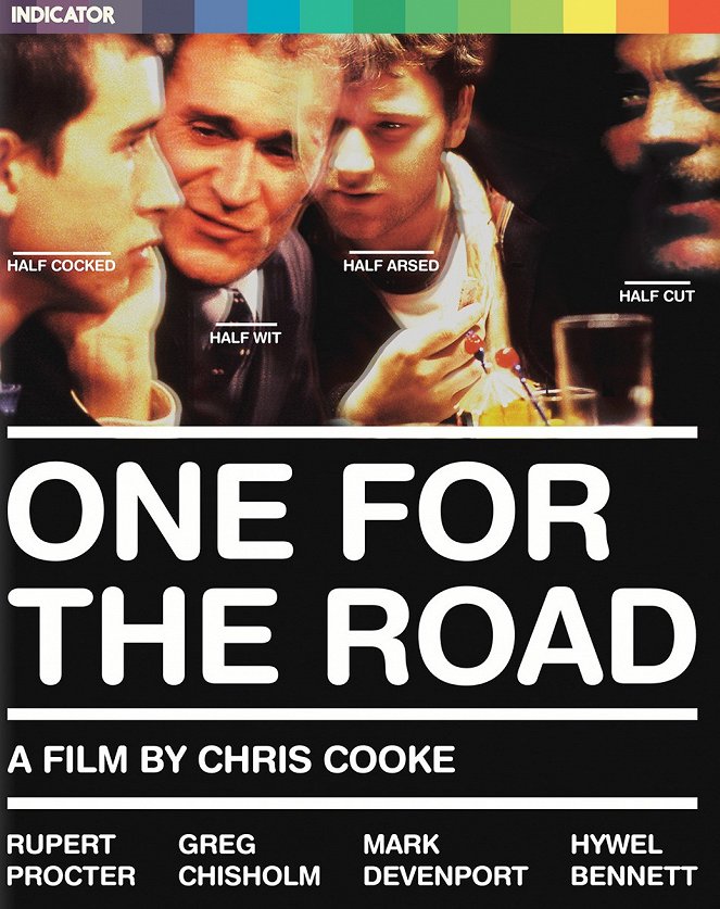 One for the Road - Plagáty