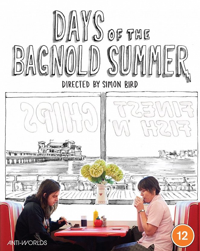 Days of the Bagnold Summer - Cartazes