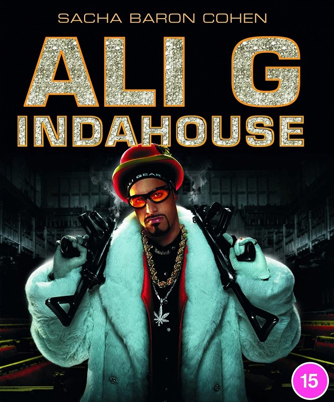 Ali G in da House - Plakate