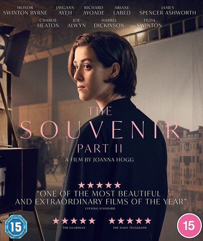 The Souvenir: Part II - Plakaty