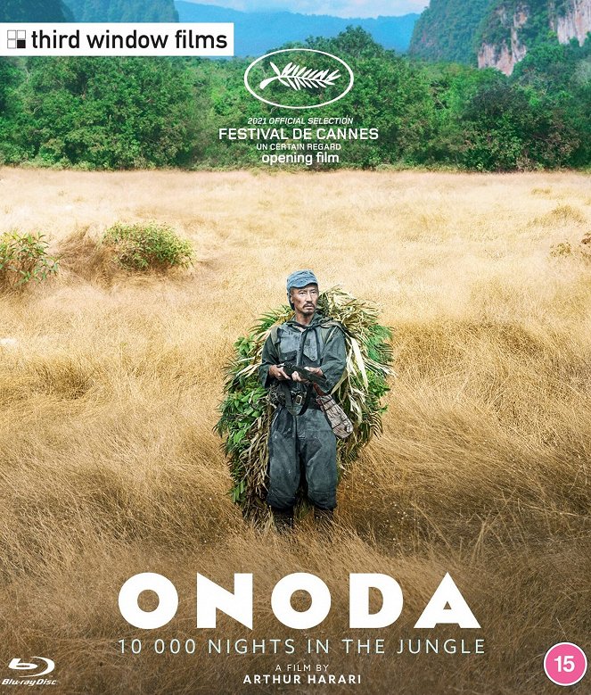 Onoda: 10,000 Nights in the Jungle - Posters