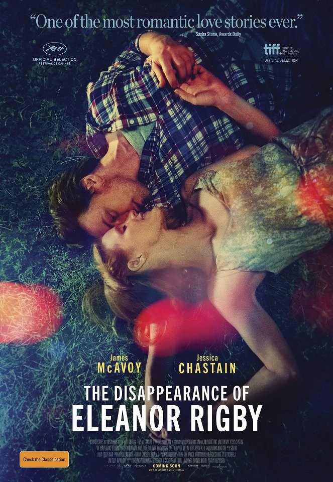 The Disappearance of Eleanor Rigby: Them - Posters