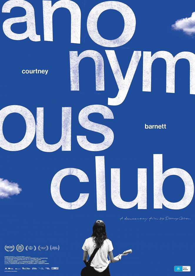 Anonymous Club - Affiches