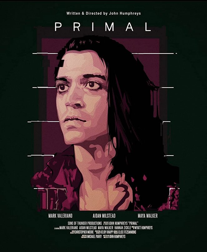 Primal - Plakaty