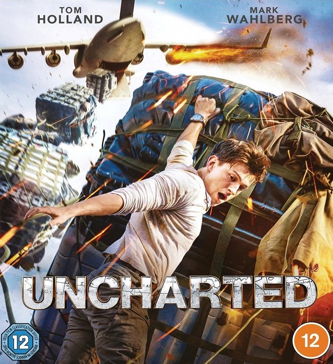 Uncharted - Posters