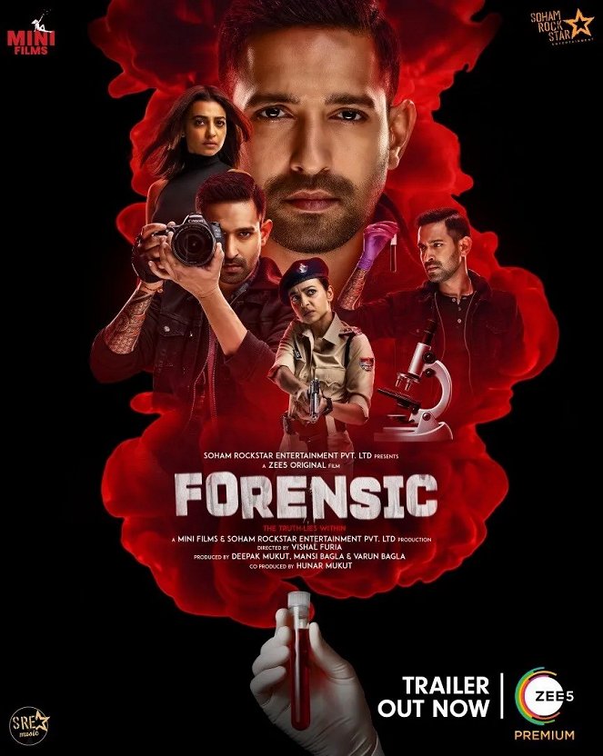 Forensic - Posters